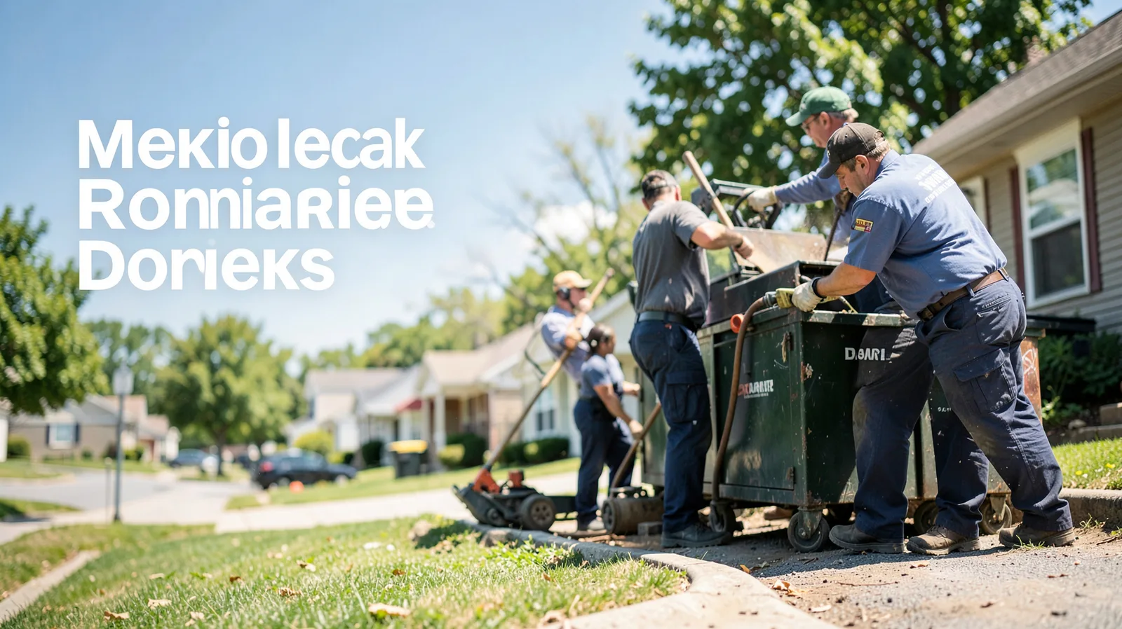 Garbage Disposal Repair in Harrison, NY near me